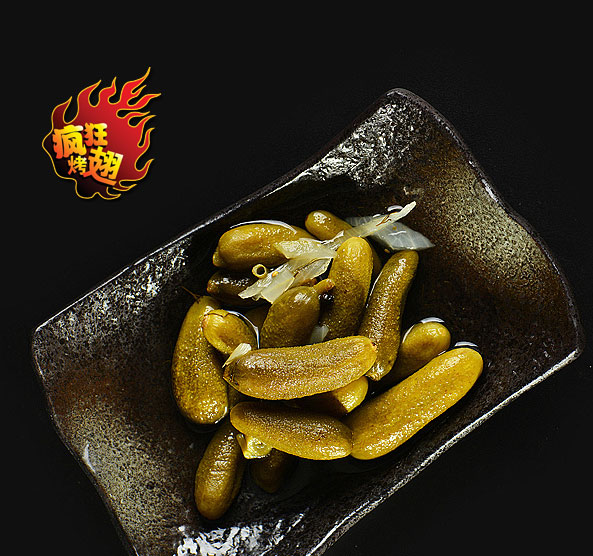 新丰疯狂bt烤翅